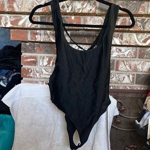 Black Bodysuit